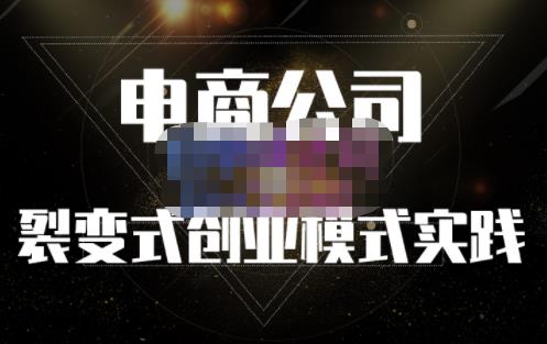 聚草堂·电商公司裂变式创业模式实践，电商卖家的人力资源管理分享-问小徐资源库