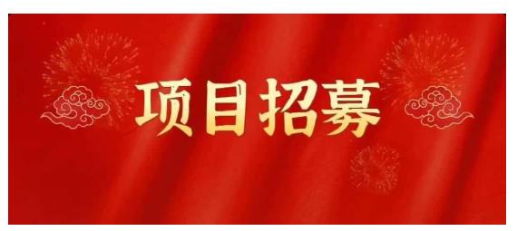 高鹏圈·蓝海中视频项目，长期项目，可以说字节不倒，项目就可以一直做！-问小徐资源库