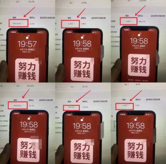 淘宝虚拟撸收益废店项目，单户保底4000+-问小徐资源库