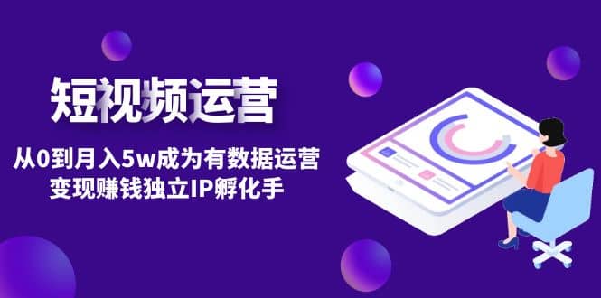 短视频自然流IP第2期-问小徐资源库