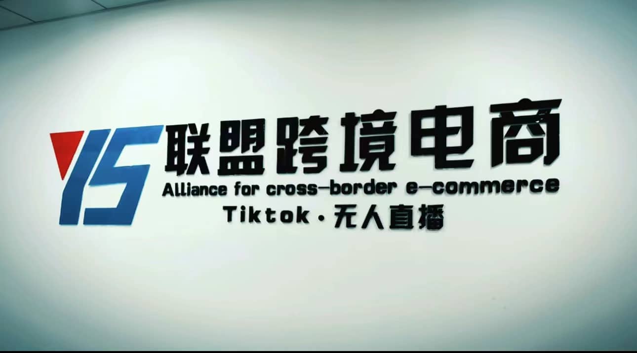 Tiktok无人直播，不出镜不剪辑不拍摄不发货无售后的跨境短视频玩法-问小徐资源库