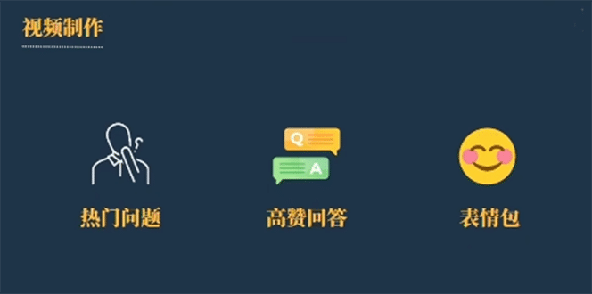 今日话题新玩法，实测一天涨粉2万，多种变现方式（教程+5G素材）-问小徐资源库