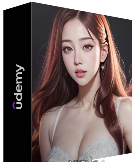 图片[2]-利用Stable Diffusion创建动漫艺术图像使用AI绘画赚钱-中英字幕-问小徐资源库