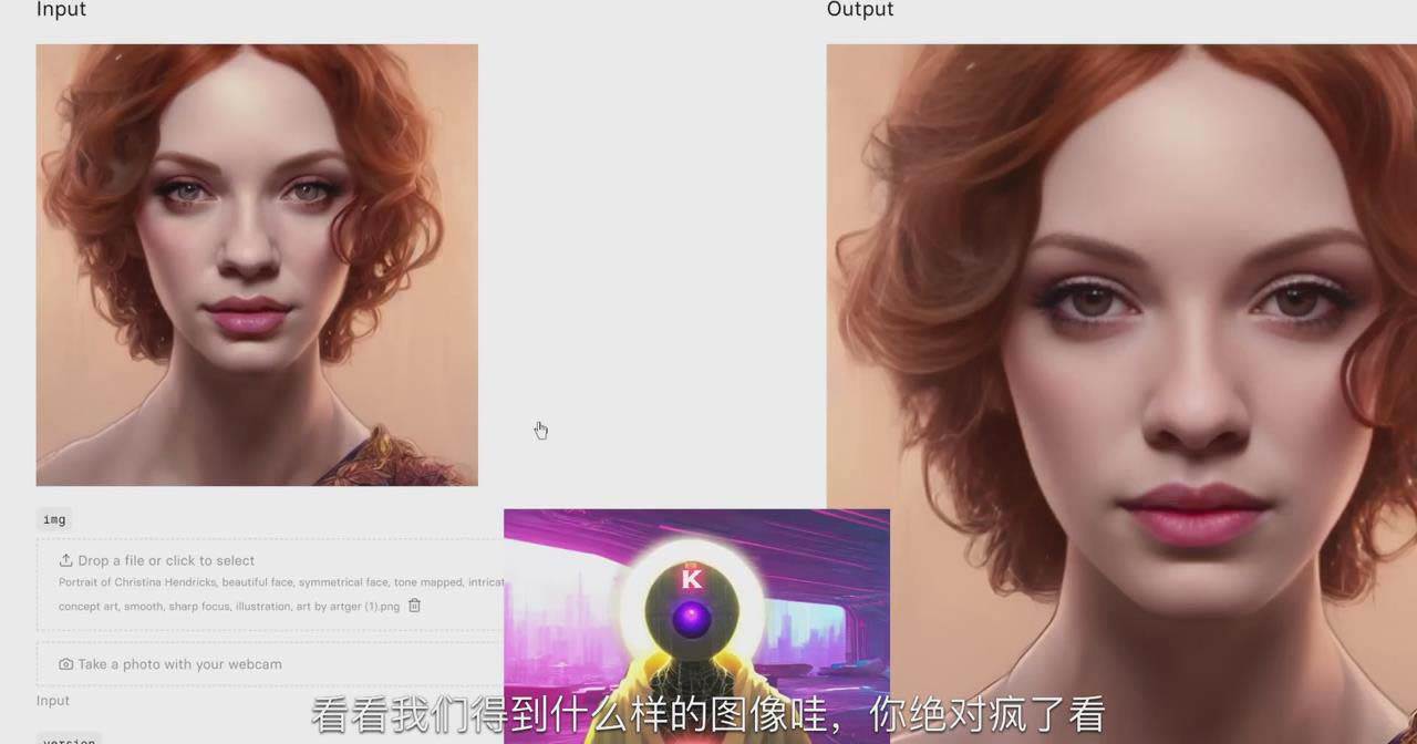 K Mastery – Stable Diffusion AI软件绘画速成从小白到精通-72节-中英字幕-问小徐资源库