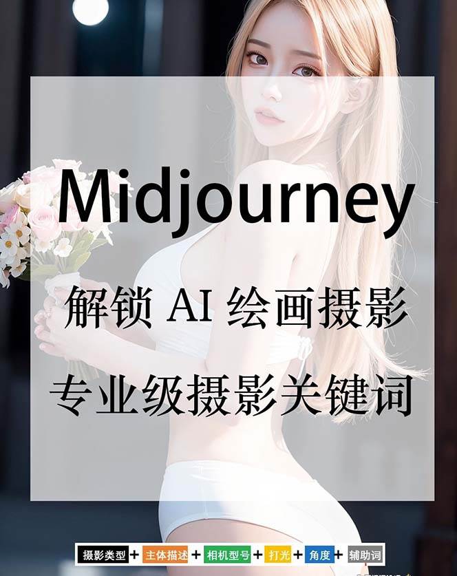 图片[2]-Midjourney关键词-解锁AI绘画专业级人工智能摄影关键词表-问小徐资源库