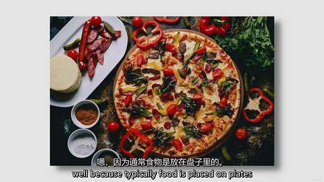 图片[3]-iPhone 美食摄影-掌握美食摄影造型-构图和编辑艺术-21节课-中英字幕-问小徐资源库