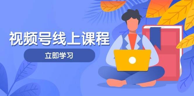 视频号实战课程，轻IP打造与运营技巧，掌握核心方法与策略-问小徐资源库