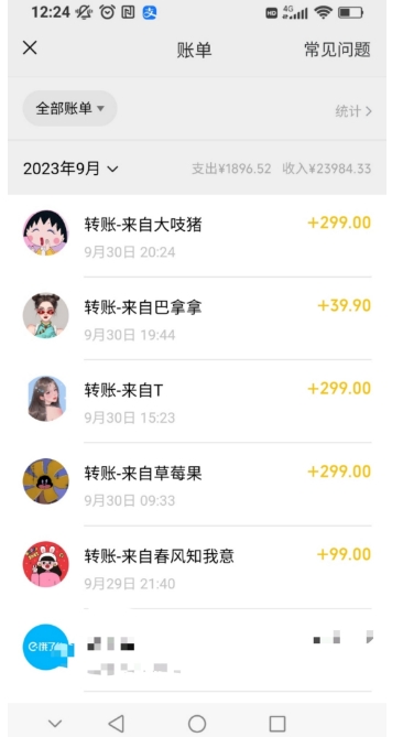 图片[2]-“绿茶计划”，爆火的蓝海项目，着重做某个方向的情感赛道，小白也能轻松月入2w+【揭秘】-问小徐资源库