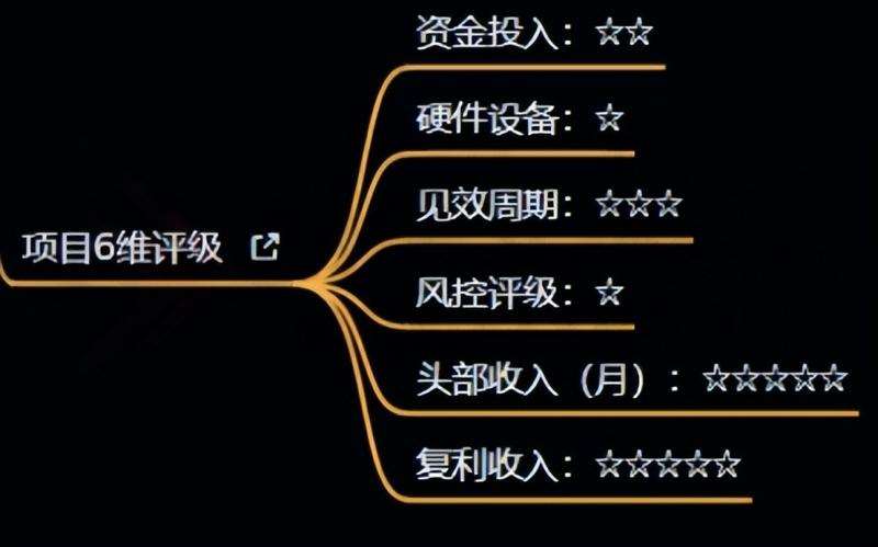 图片[4]-十万个富翁修炼宝典之4.一个大学生操作这个项目，一个月能搞一万-问小徐资源库