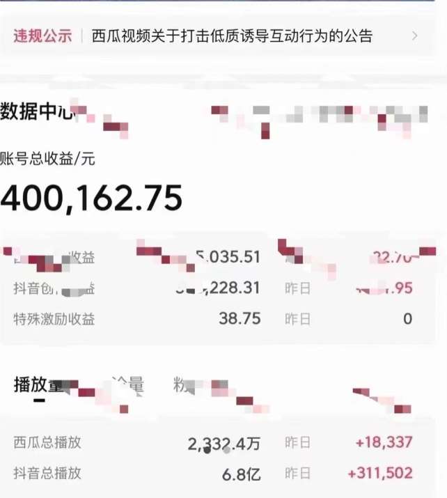图片[2]-2024最新中视频做法保姆级教学，小白也能日入2000【揭秘】-问小徐资源库