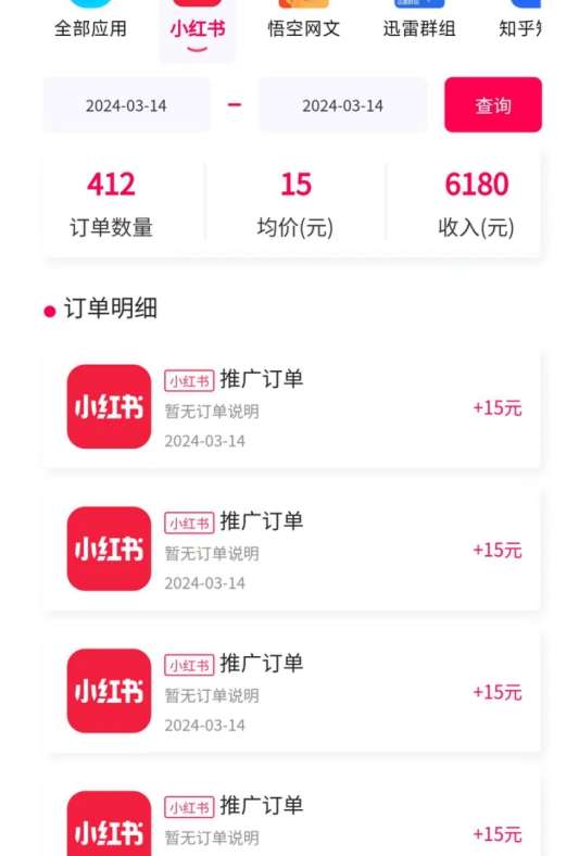 图片[2]-黑科技玩法之：小红书拉新，小白也能日入300元【操作视频教程+黑科技工具】【揭秘】-问小徐资源库