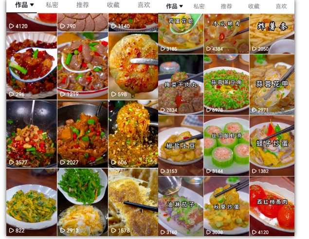 图片[2]-抖音带货美食领域课程，无需真人实拍仅靠剪辑实现涨粉-问小徐资源库