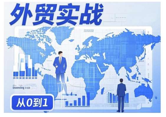 外贸询盘增长秘籍从0到1的实战指南，助你快速提升外贸业务能力-问小徐资源库