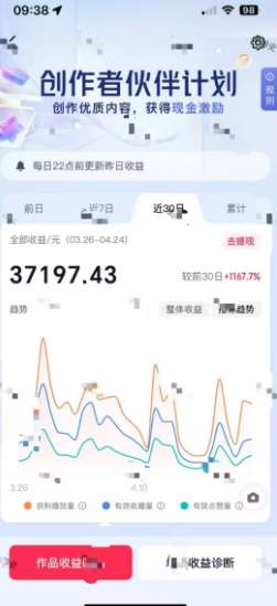 图片[2]-抖音奇异历史赛道，AI赋能历史赛道，流量收益嘎嘎香，狂撸伙伴计划-问小徐资源库