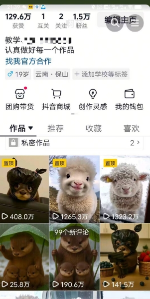图片[2]-抖音65W博主AI萌宠课程，新赛道流量大，原创+二创，全套课程+提示词-问小徐资源库