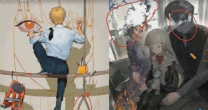 （9863期）厚涂人物-插画创作班：基础入门教程（8节课）-问小徐资源库