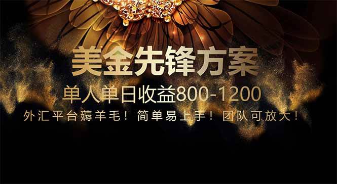 （14761期）免费技术！小众赛道！一年布局抵三年努力，每日800+-问小徐资源库