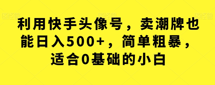 全网首发，日引500+男粉美女视频四开屏玩法，发一个爆一个【揭秘】-问小徐资源库