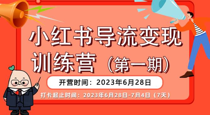 【推荐】小红书导流变现营，公域导私域，适用多数平台，一线实操实战团队总结，真正实战，全是细节！-问小徐资源库